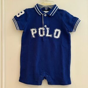 Infant Blue Onesie